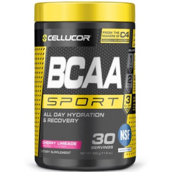 CELLULOR BCAA SPORT CHERRY LIMEADE 30 SERVINGS