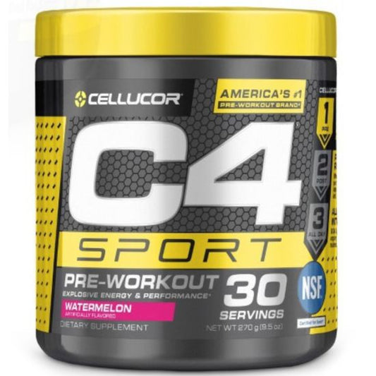 CELLULOR C4 SPORT  WATERMELON 30 SERVINGS