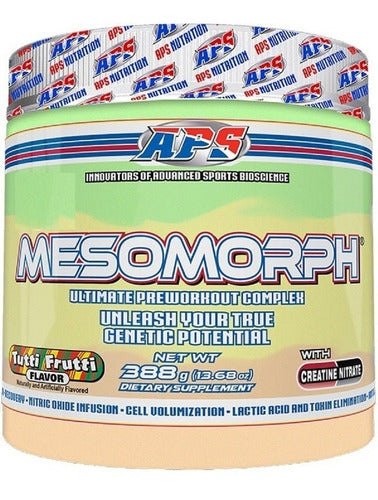 APS MESOMORPH TUTTI FRUTTI