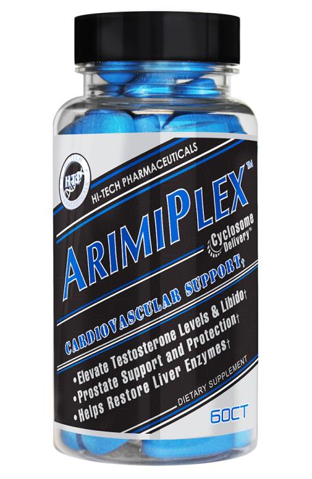 HI TECH PHARMACEUTICAL ARIMIPLEX PCT 60T 60 SERVINGS