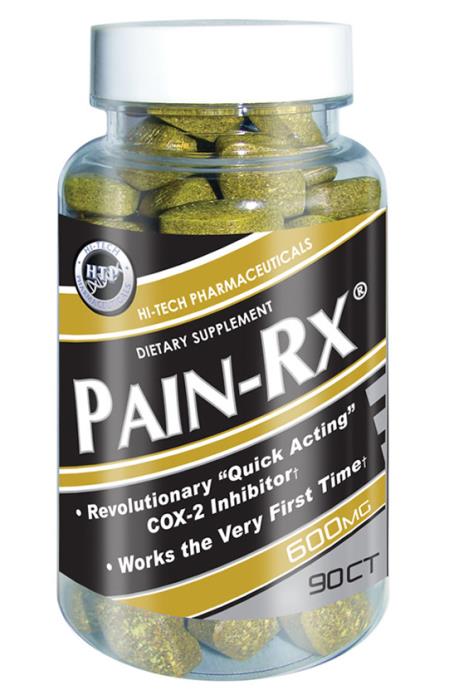 HI TECH PHARMACEUTICAL PAIN-RX 90T 45 SERVINGS