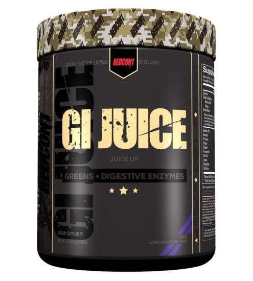 REDCON1 GI JUICE GRAPE 30 SERVINGS