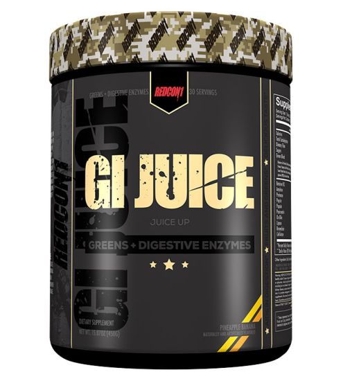 REDCON1 GI JUICE  PINEAPPLE BANANA 30 SERVINGS