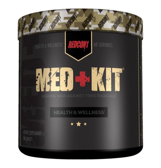 REDCON1 MED KIT  ALL IN ONE VITAMIN KIT 60 SERVINGS