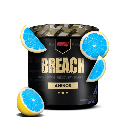 REDCON1 BREACH BLUE LEMONADE 30 SERVINGS