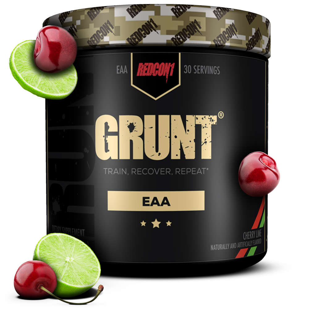 REDCON1 GRUNT CHERRY LIME  30 SERVINGS