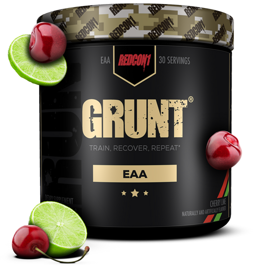 REDCON1 GRUNT CHERRY LIME  30 SERVINGS