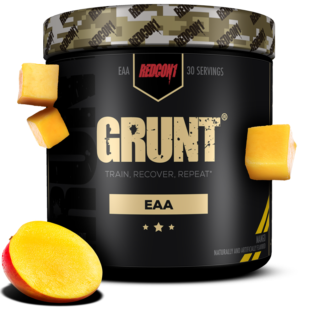 REDCON1 GRUNT MANGO 30 SERVINGS