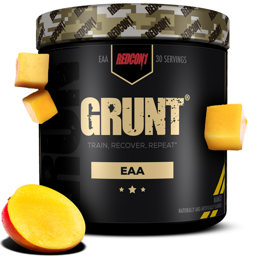 REDCON1 GRUNT MANGO 30 SERVINGS