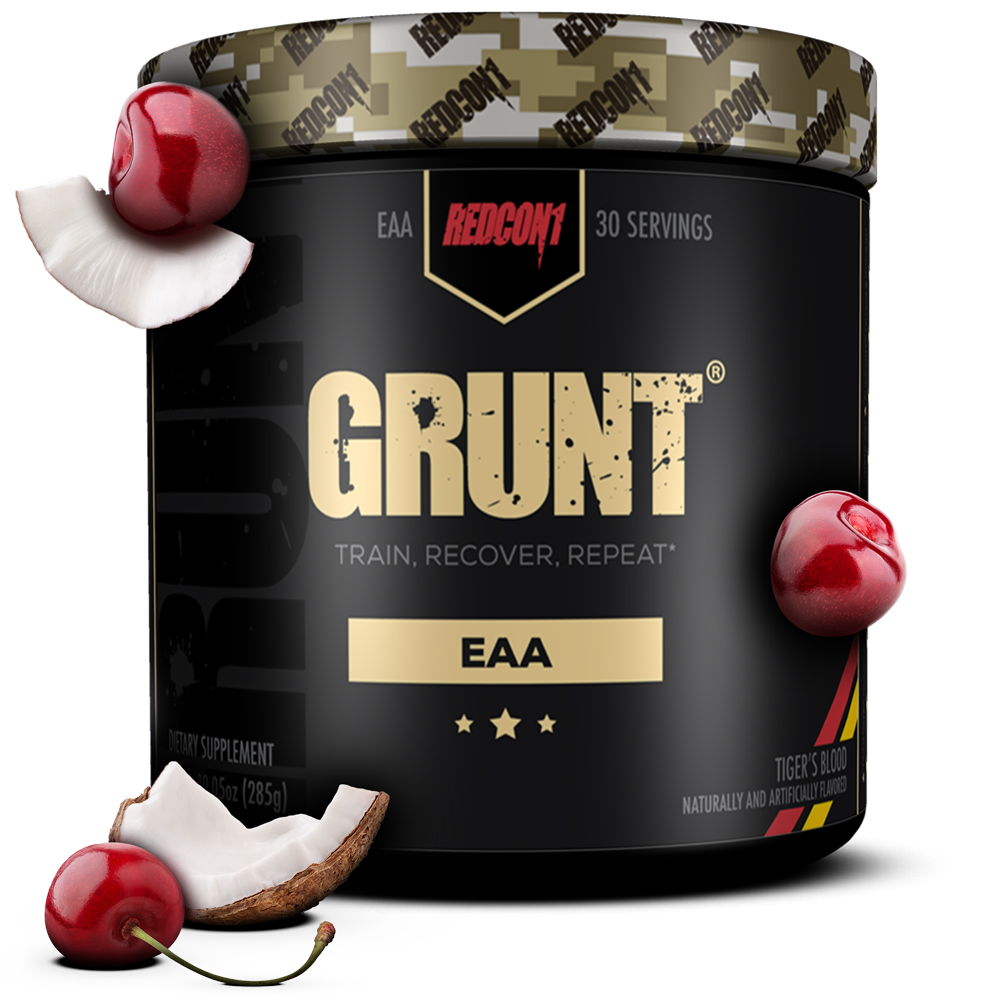 REDCON1 GRUNT TIGERS BLOOD 30 SERVINGS