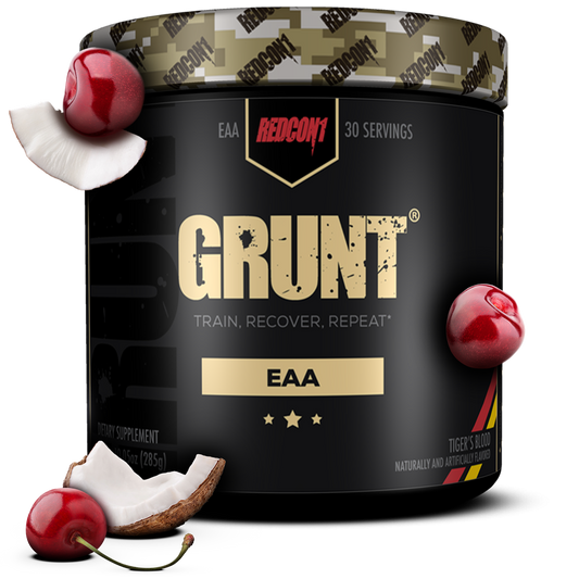 REDCON1 GRUNT TIGERS BLOOD 30 SERVINGS