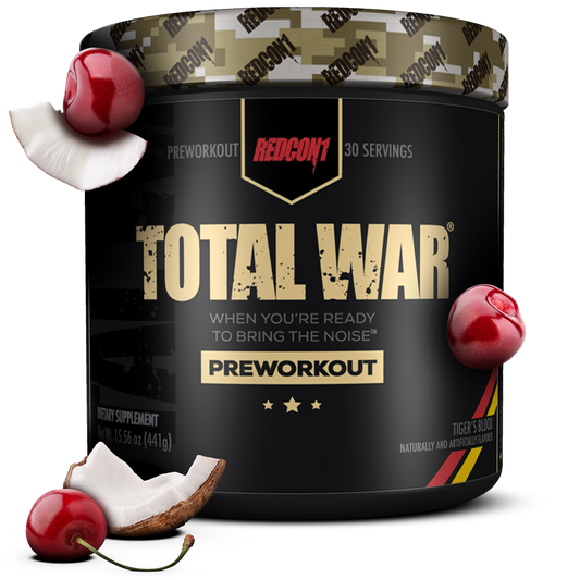 REDCON1 TOTAL WAR  TIGERS BLOOD 30 SERVINGS