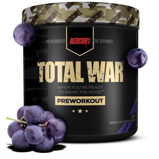 REDCON1  TOTAL WAR   GRAPE 30 SERVINGS